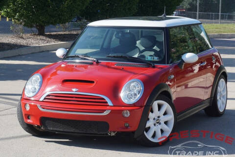 2005 MINI Cooper for sale at Prestige Trade Inc in Philadelphia PA