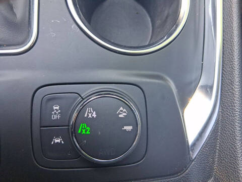 2021 Chevrolet Traverse Premier