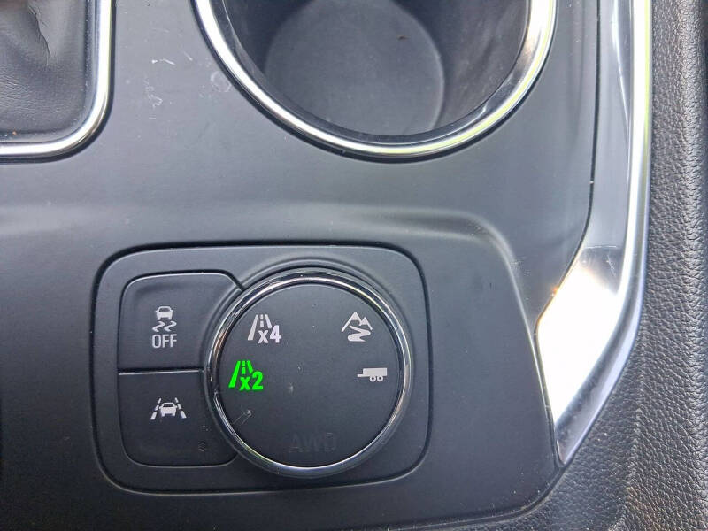 2021 Chevrolet Traverse Premier