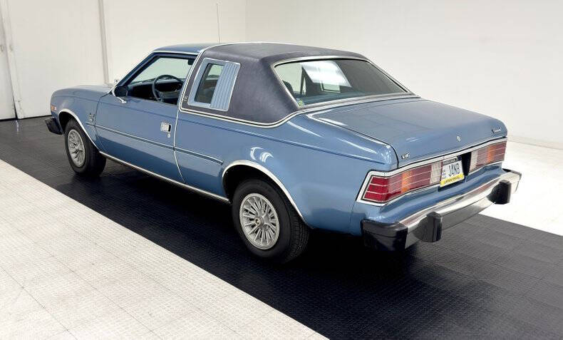 1980 AMC Concord