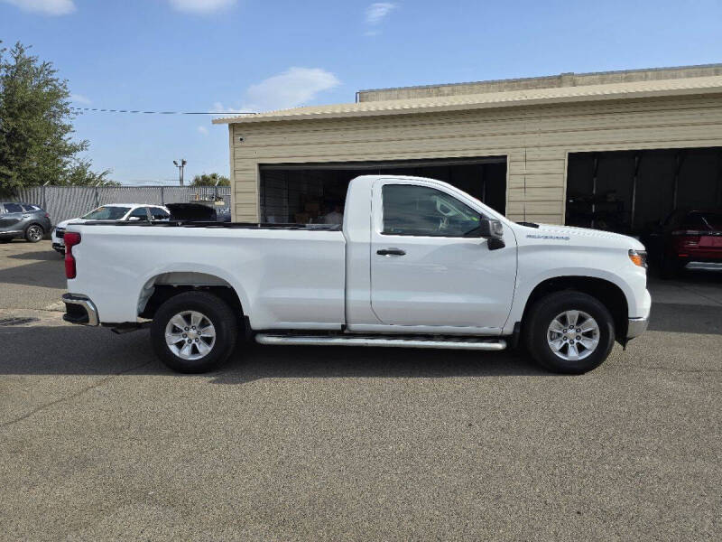 2024 Chevrolet Silverado 1500 Work Truck