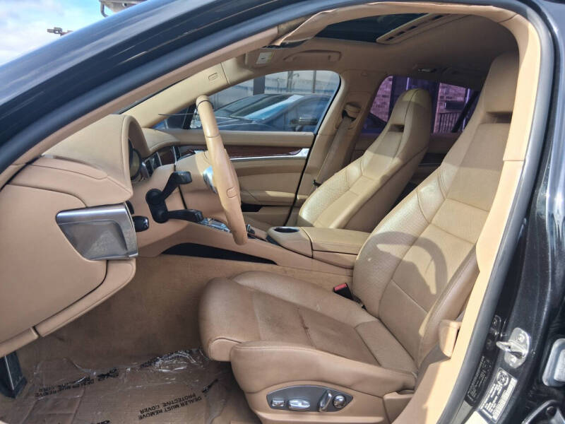 2010 Porsche Panamera S