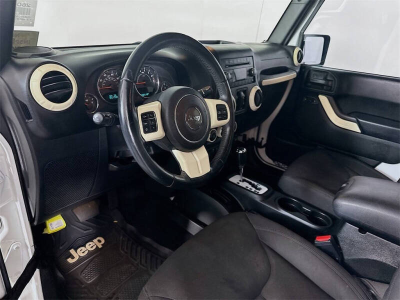 2017 Jeep Wrangler Unlimited