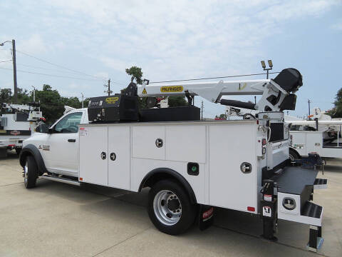 2014 RAM 5500