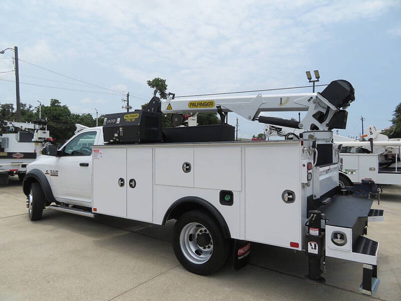 2014 RAM 5500