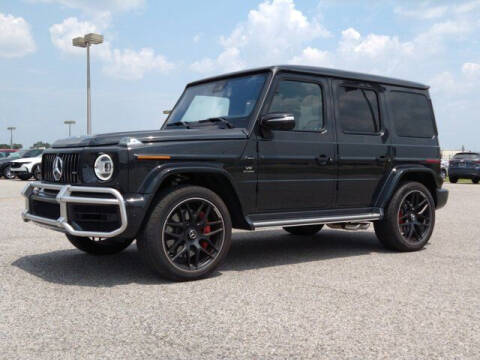 2022 Mercedes-Benz G-Class for sale at Acadiana Automotive Group in Lafayette LA