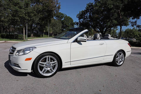 2011 Mercedes-Benz E-Class E 350