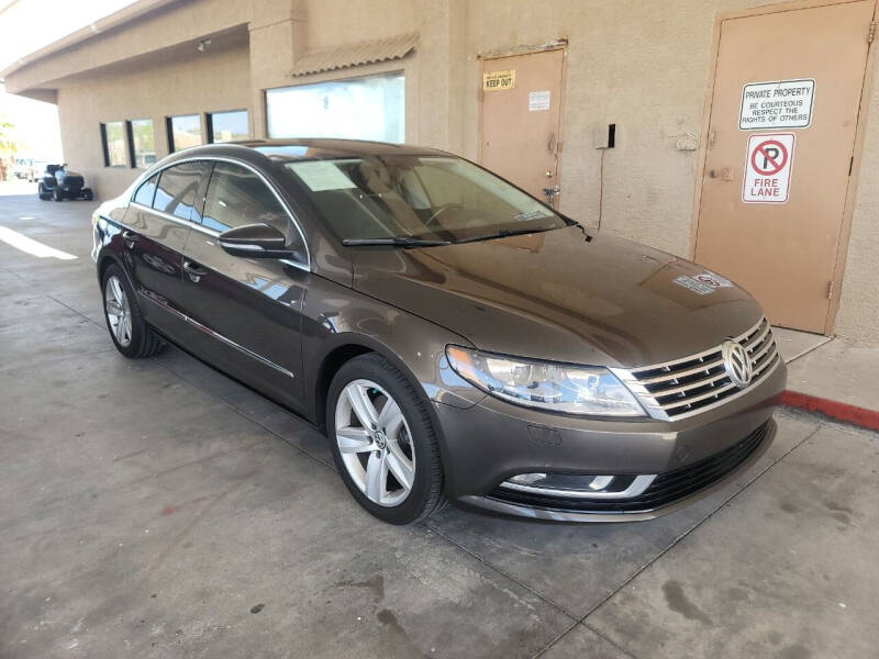 2015 Volkswagen CC Sport PZEV