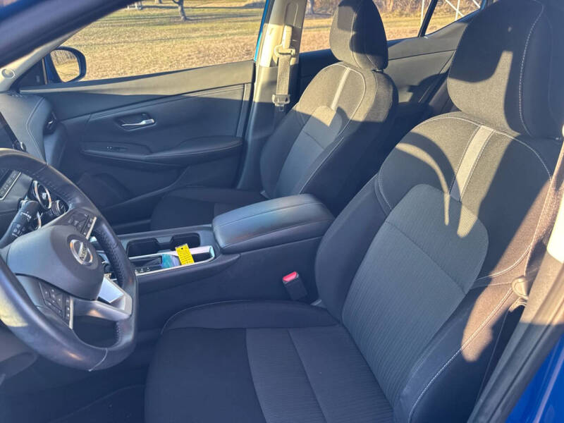 2020 Nissan Sentra SV