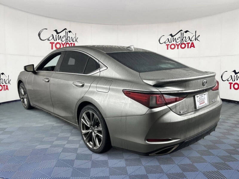 2019 Lexus ES 350