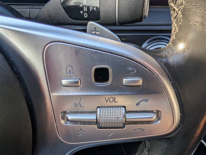 2020 Mercedes-Benz S-Class S 560