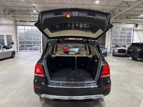 2015 Mercedes-Benz GLK GLK 350