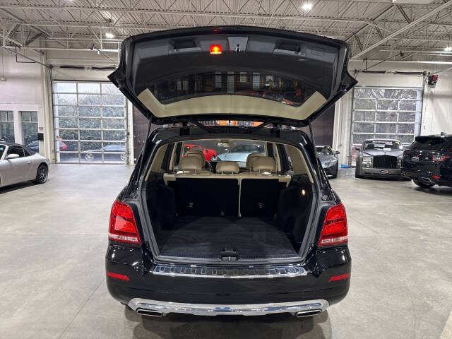 2015 Mercedes-Benz GLK GLK 350