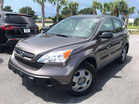 2009 Honda CR-V for sale at Gulf Financial Solutions Inc DBA GFS Autos in Panama City Beach FL