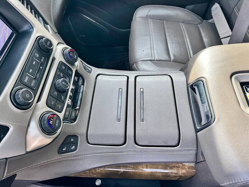 2016 GMC Yukon Denali