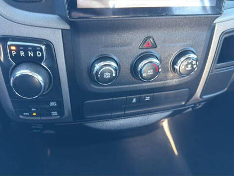 2017 RAM 1500 Express