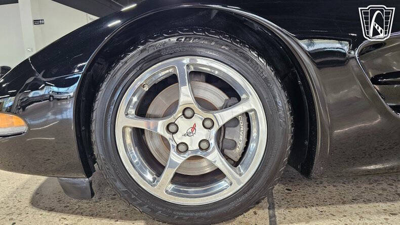 2000 Chevrolet Corvette