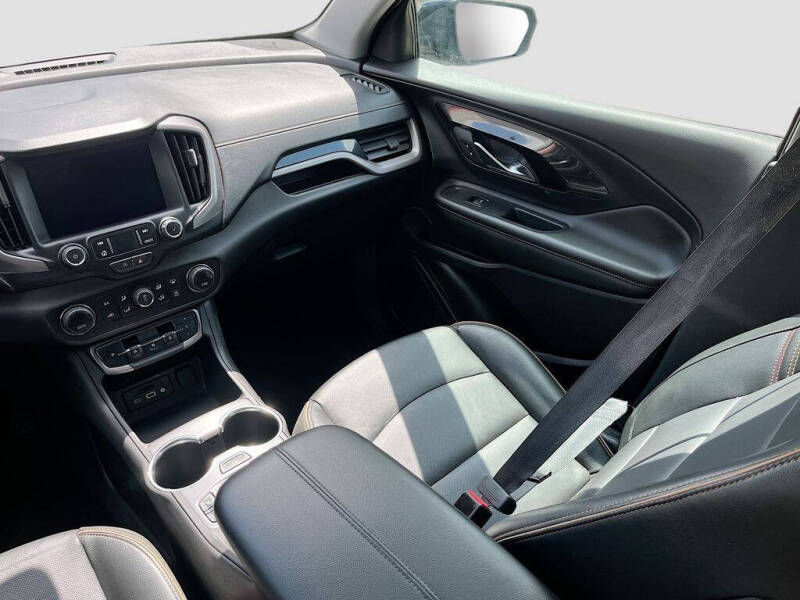 2024 GMC Terrain AT4