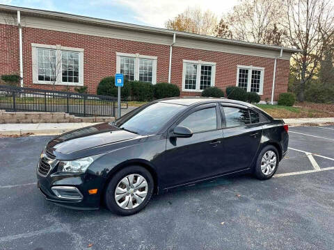 2016 Chevrolet Cruze Limited LS Auto