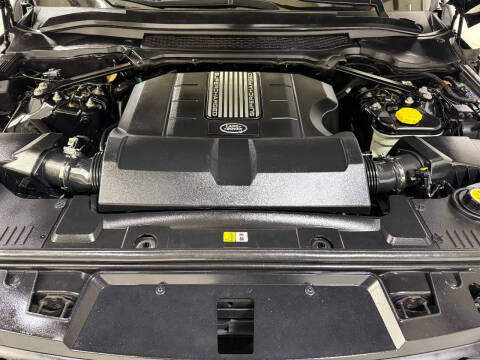 2015 Land Rover Range Rover Sport Supercharged Limited Edition