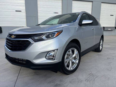 2020 Chevrolet Equinox for sale at Desert Auto Deals in Tempe AZ