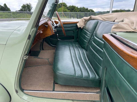 1947 Triumph 1800