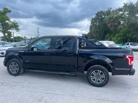 2016 Ford F-150 for sale at New Tampa Auto in Tampa FL