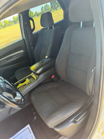 2012 Dodge Durango SXT