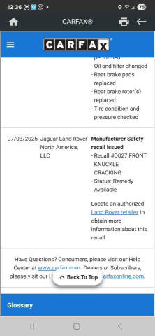 2017 Land Rover Range Rover HSE