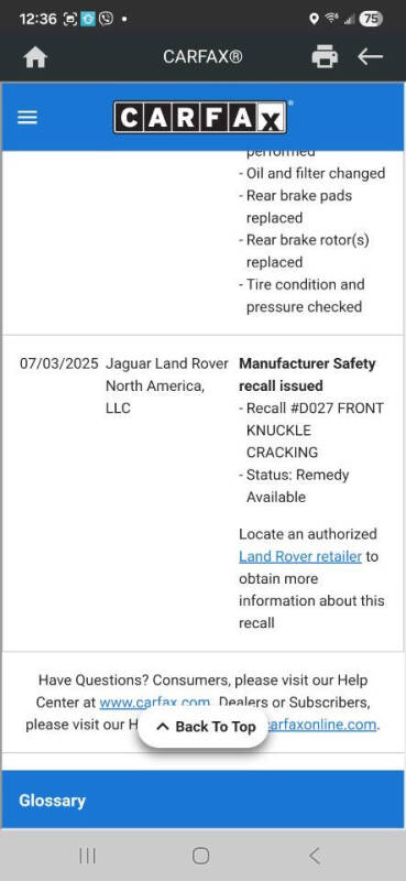 2017 Land Rover Range Rover HSE