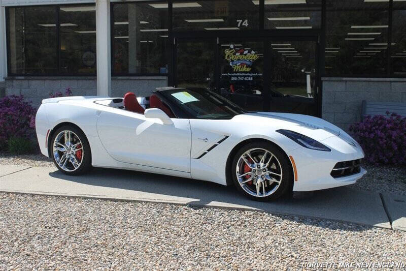 2016 Chevrolet Corvette 16