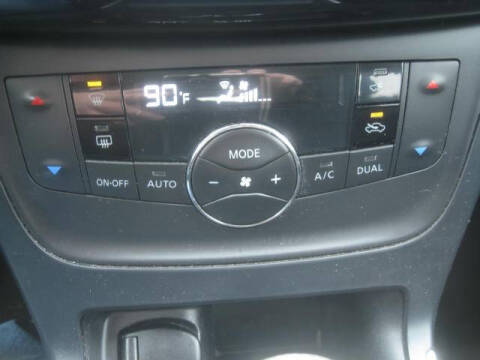 2018 Nissan Sentra SV