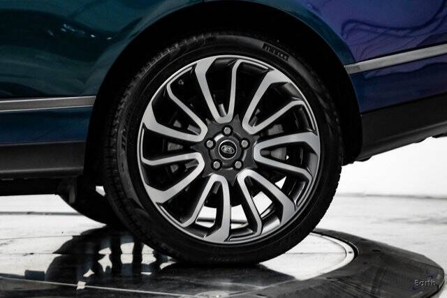 2020 Land Rover Range Rover Autobiography