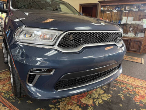 2021 Dodge Durango SXT Plus