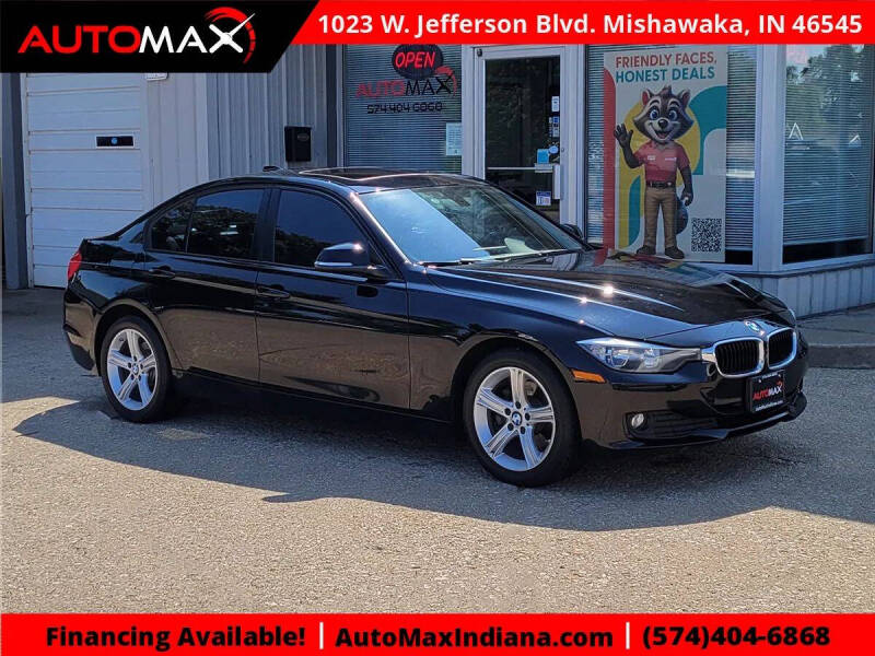 2014 BMW 3 Series 320i xDrive