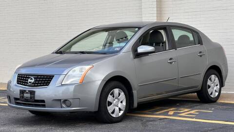 2008 Nissan Sentra for sale at Carland Auto Sales INC. in Portsmouth VA