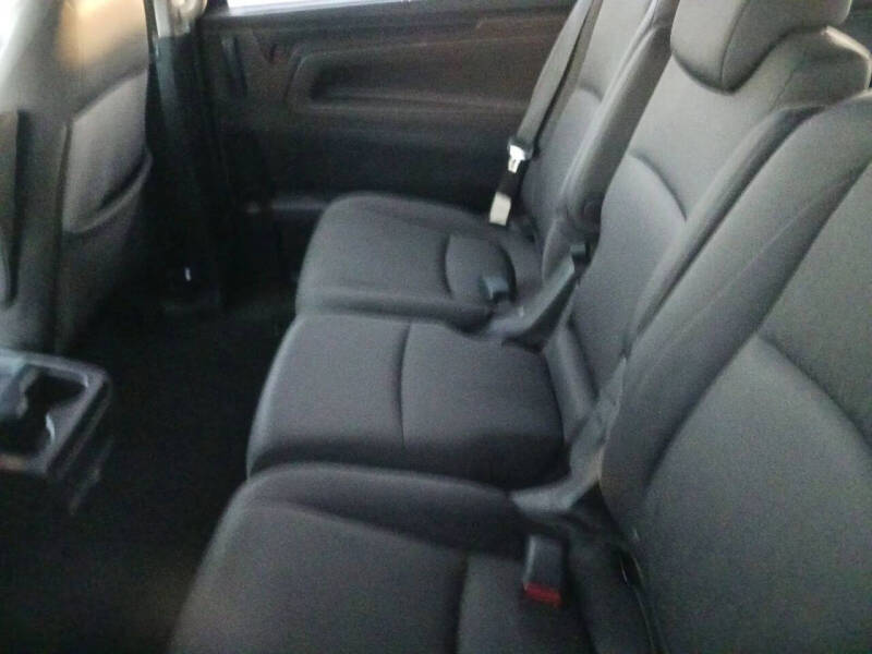 2019 Honda Odyssey EX