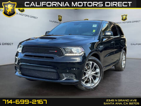 2020 Dodge Durango R/T