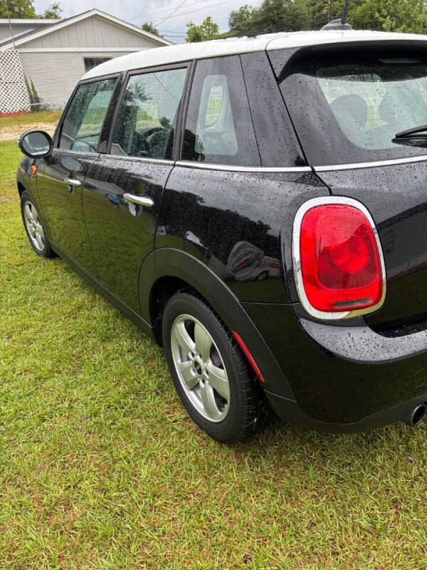 2016 MINI Hardtop 4 Door Cooper