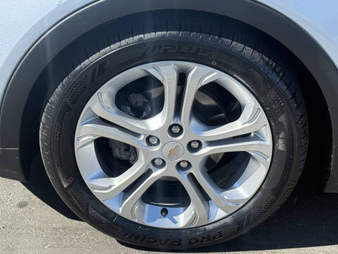 2017 Chevrolet Bolt EV LT