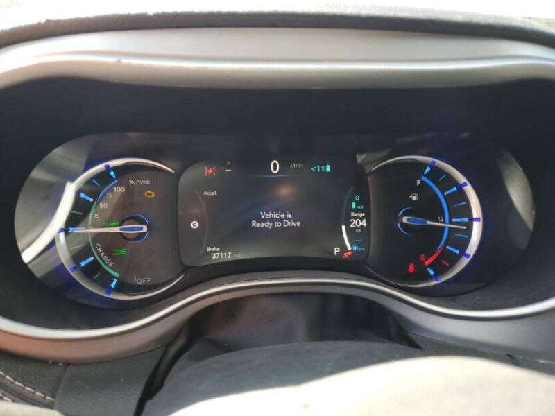 2024 Chrysler Pacifica Plug-In Hybrid