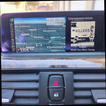 2014 BMW 4 Series 435i