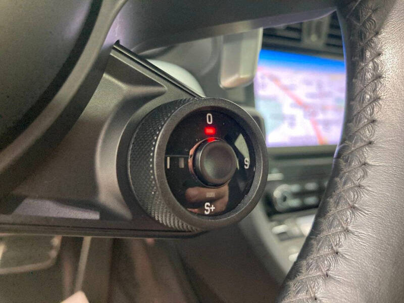 2018 Porsche 911 Carrera S