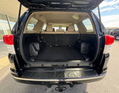 2011 Toyota 4Runner SR5