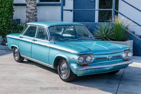 1962 Chevrolet Corvair