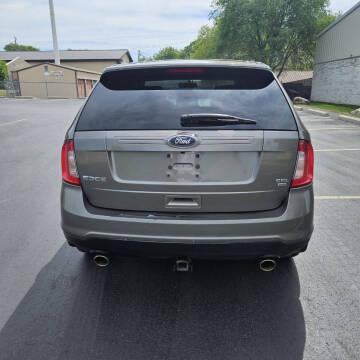 2013 Ford Edge SEL