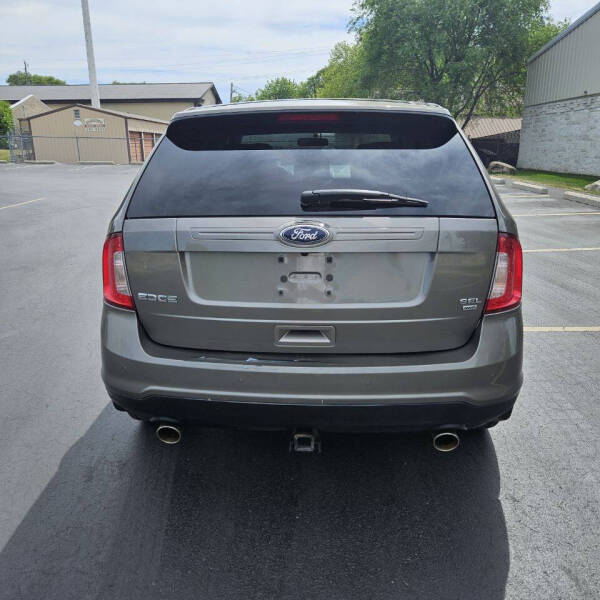 2013 Ford Edge SEL
