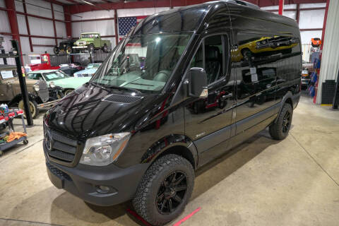 2016 Freightliner Sprinter 2500