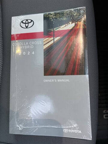 2024 Toyota Corolla Cross Hybrid S