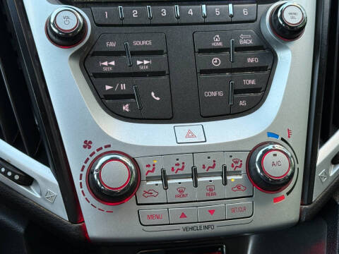 2017 GMC Terrain SLE-1